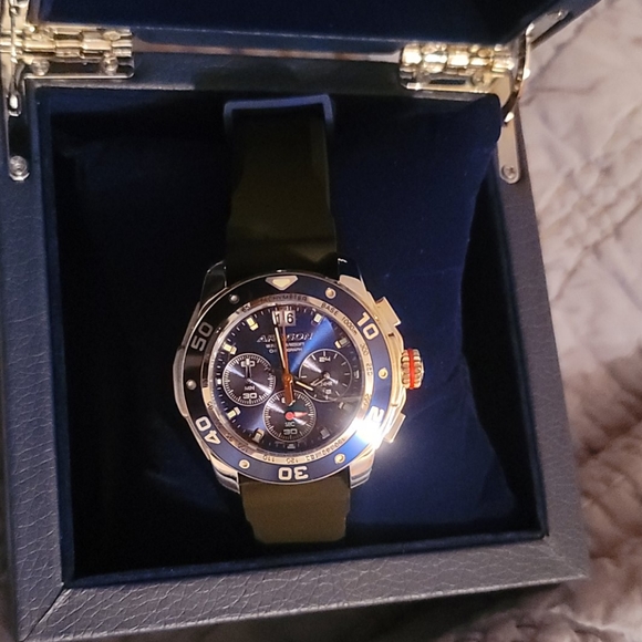 Superjet VK73 Chronograph 44mm - Picture 3 of 3